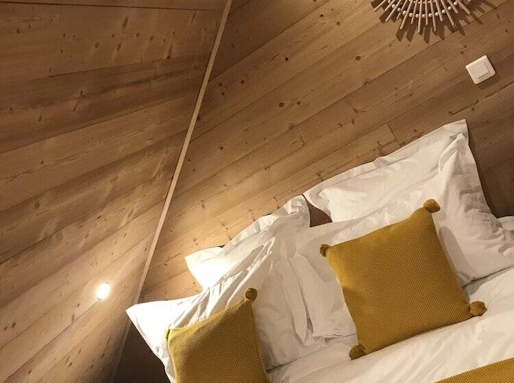 צימר Au Sommet Des Narcisses