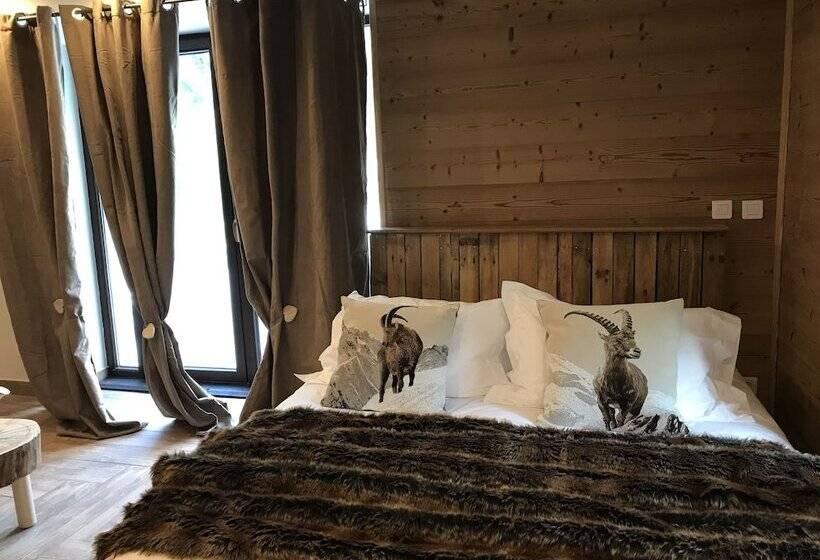 צימר Au Sommet Des Narcisses