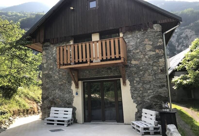 צימר Au Sommet Des Narcisses