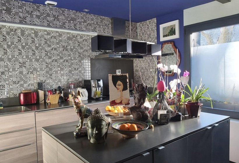 צימר Chambres D Hotes La Maison Diderot