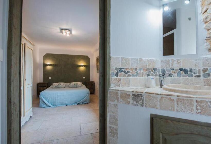 مبيت وإفطار Chambres & Tables D Hôtes Moulin De Lavon