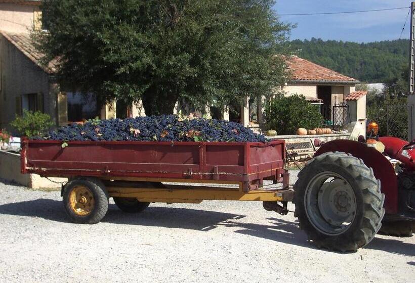 Bed and Breakfast Chambres & Tables D Hôtes Moulin De Lavon