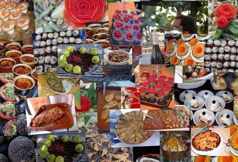 Bed and Breakfast Chambres & Tables D Hôtes Moulin De Lavon