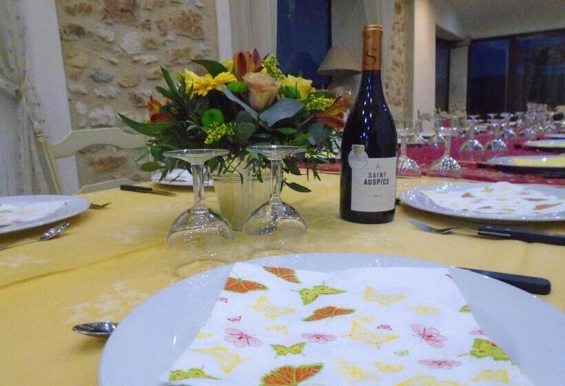 Bed and Breakfast Chambres & Tables D Hôtes Moulin De Lavon