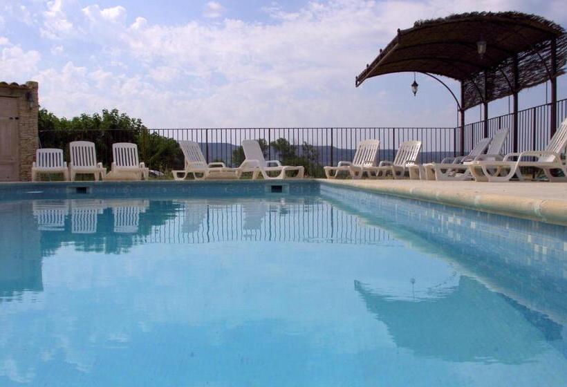 مبيت وإفطار Chambres & Tables D Hôtes Moulin De Lavon