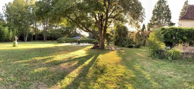 مبيت وإفطار Villa Franciana
