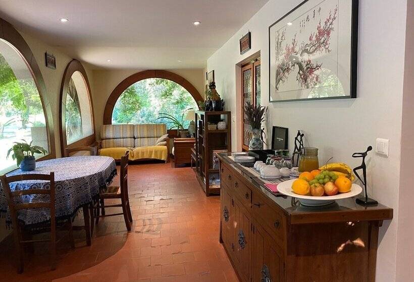 ベッドアンドブレックファースト Villa Franciana