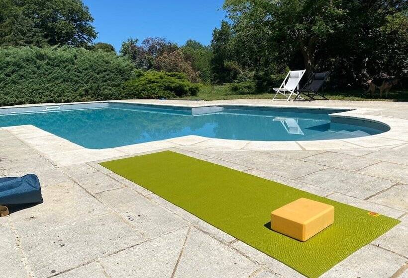 ベッドアンドブレックファースト Villa Franciana