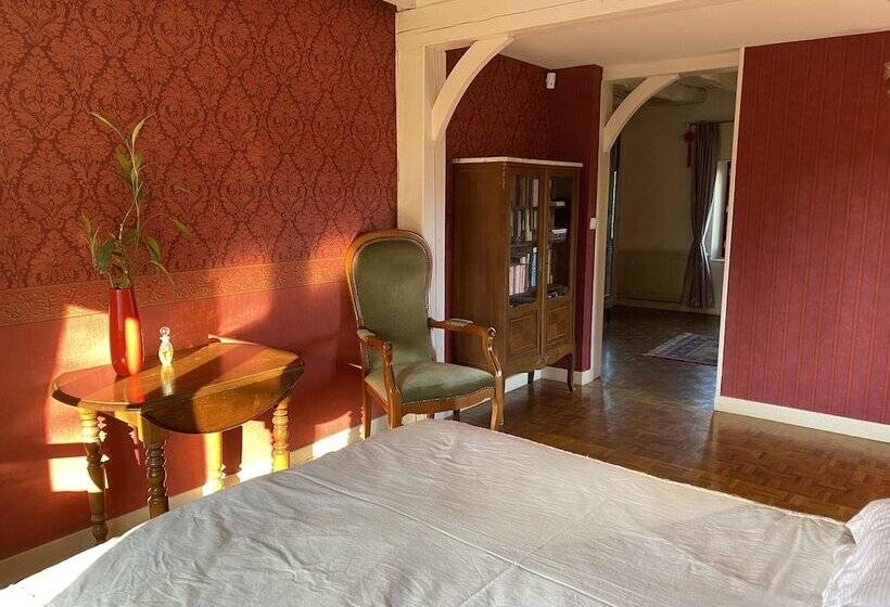 ベッドアンドブレックファースト Villa Franciana