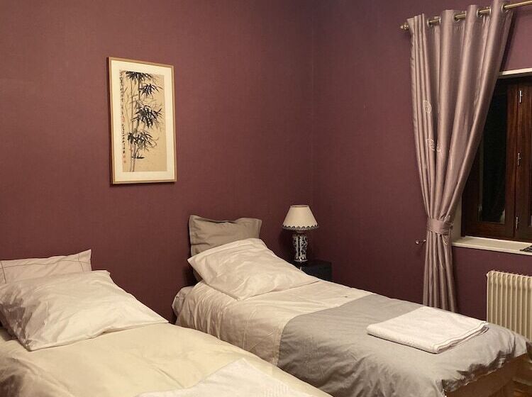 مبيت وإفطار Villa Franciana