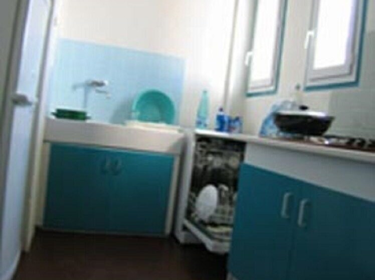 Camping De L Agly. Gites