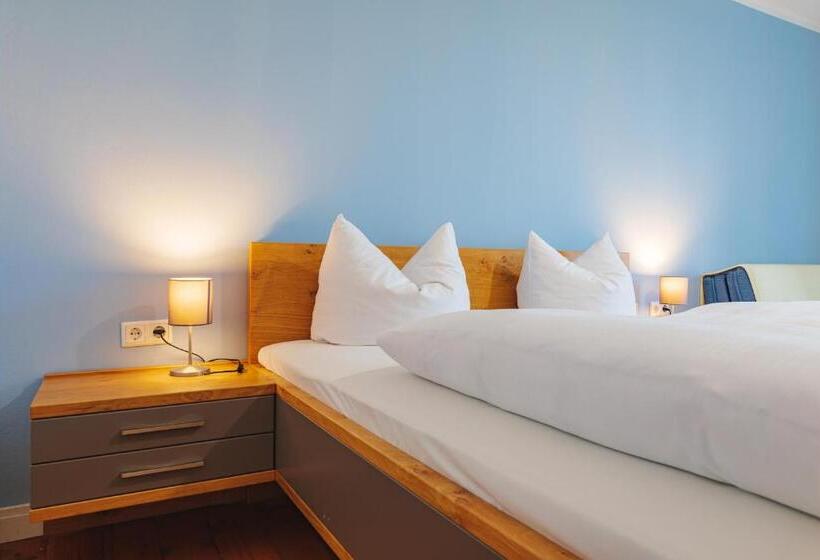 Fränkische Landherberge, Hotel Garni