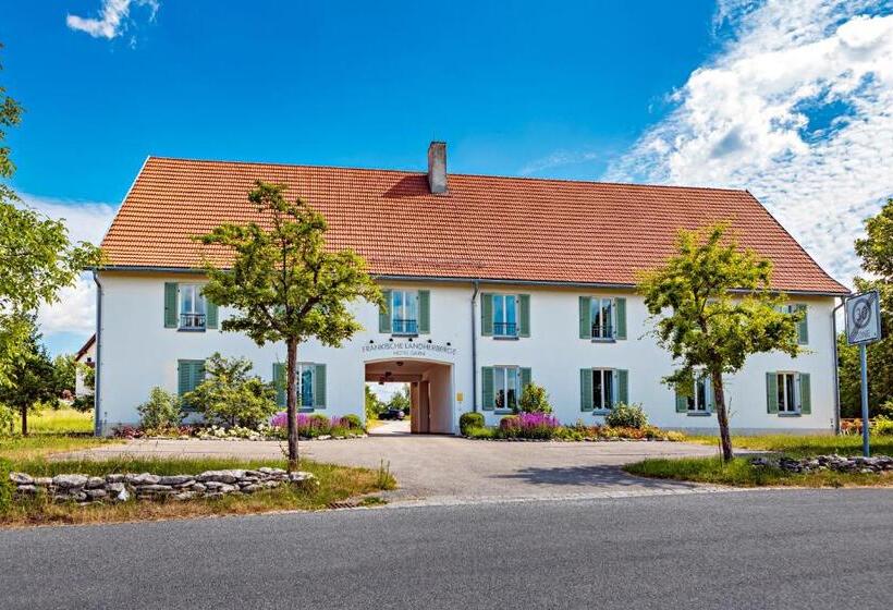 Fränkische Landherberge, Hotel Garni