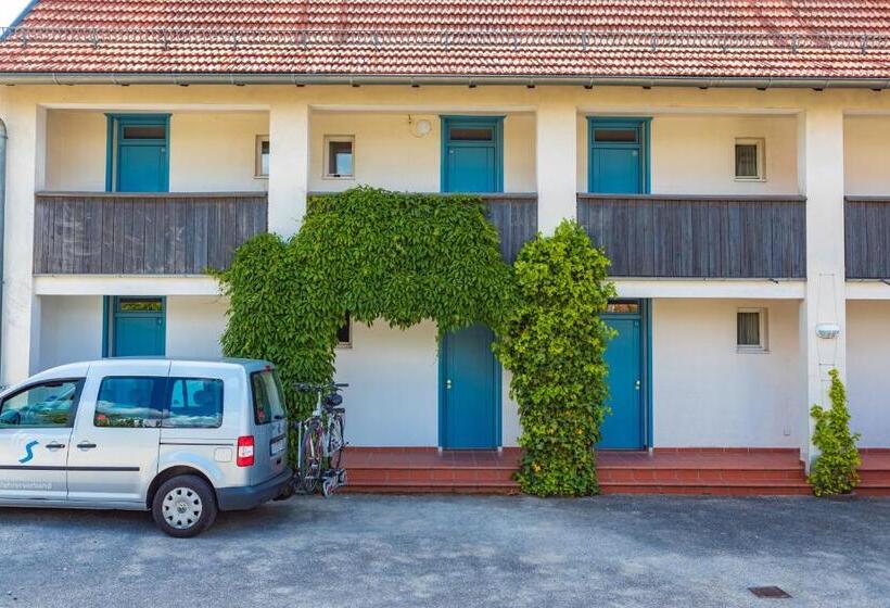 Fränkische Landherberge, Hotel Garni
