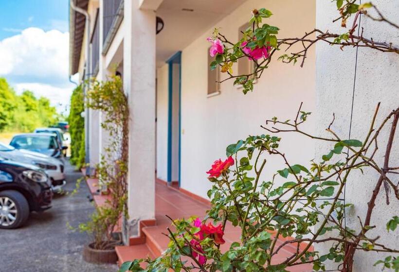 Fränkische Landherberge, Hotel Garni