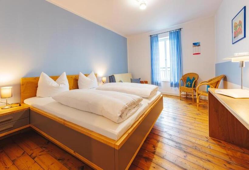 Fränkische Landherberge, Hotel Garni