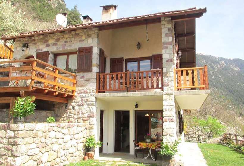 Gite Madone De Fenestres By Gites De France