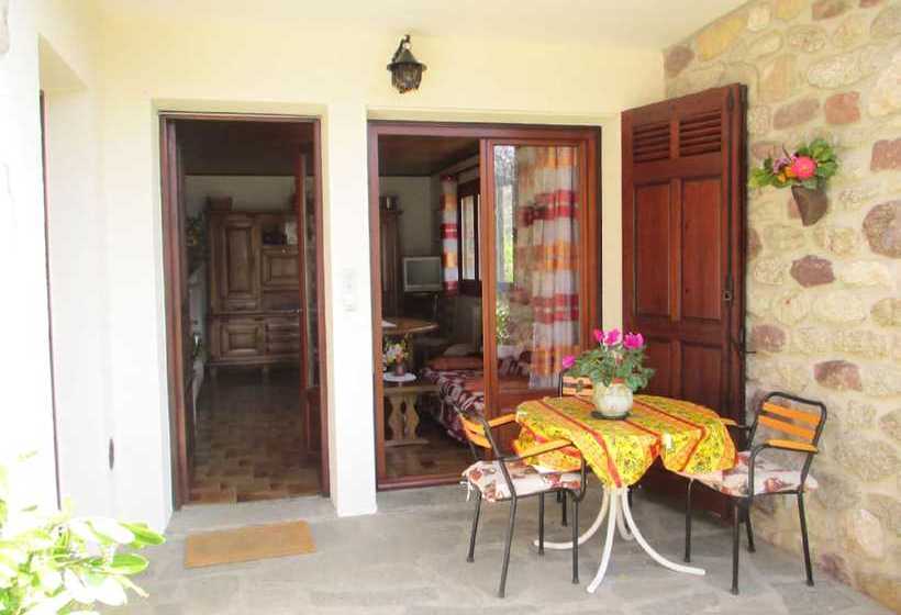 Gite Madone De Fenestres By Gites De France