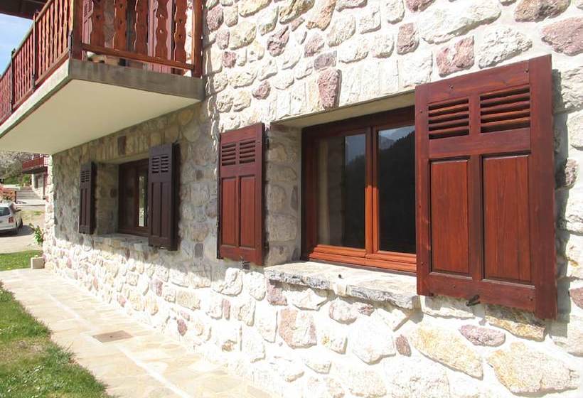 Gite Madone De Fenestres By Gites De France