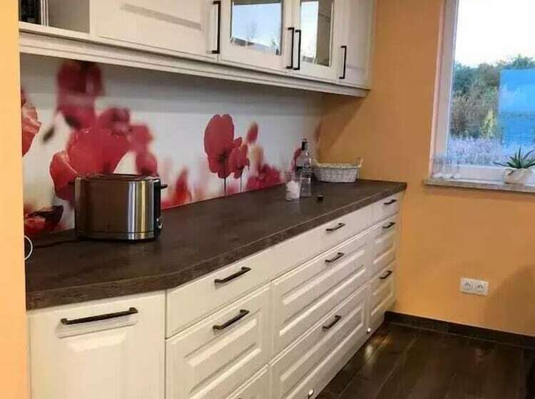 בית מלון כפרי Hausboot Elandi