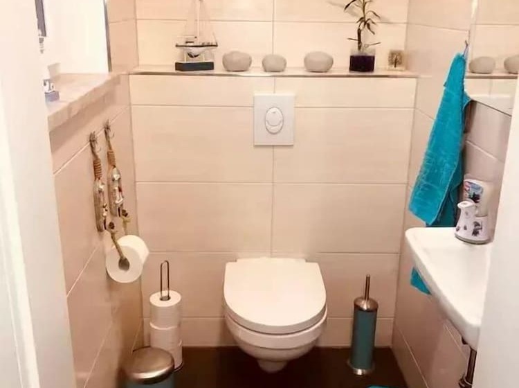 בית מלון כפרי Hausboot Elandi