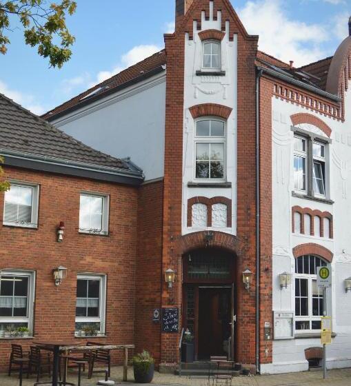 호텔 Landhaus Steinhoff