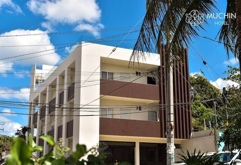 בית מלון כפרי Muchin