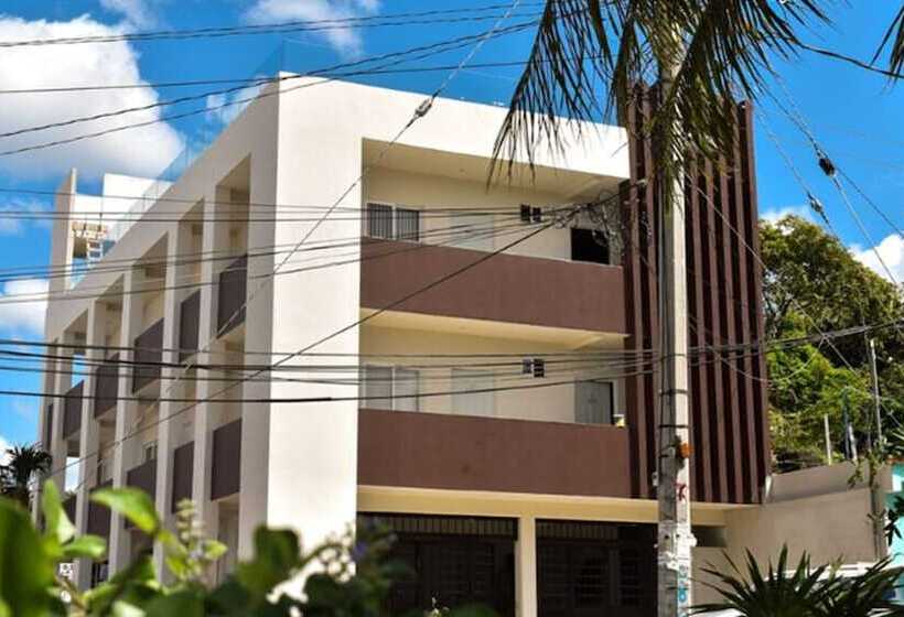 בית מלון כפרי Muchin