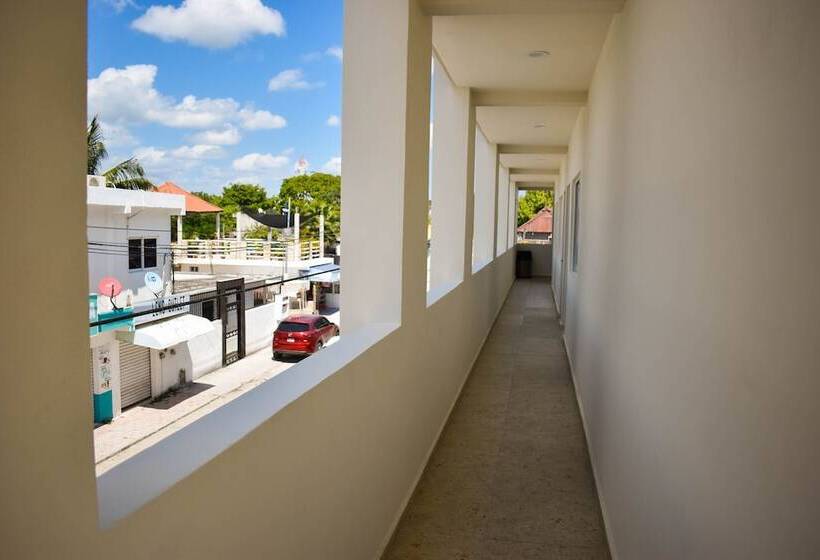 בית מלון כפרי Muchin