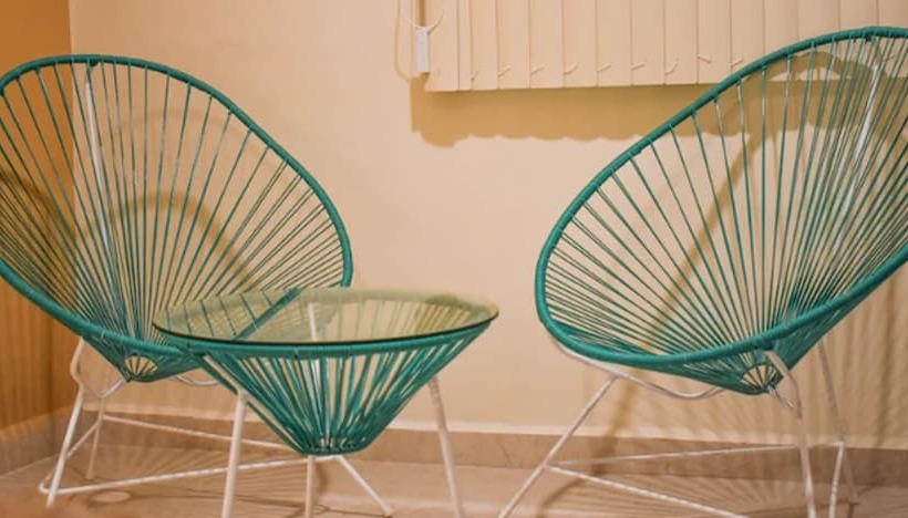 בית מלון כפרי Muchin