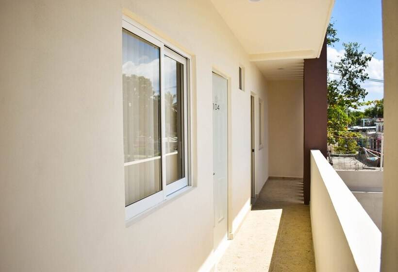 בית מלון כפרי Muchin