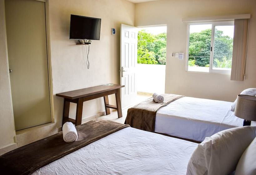 בית מלון כפרי Muchin