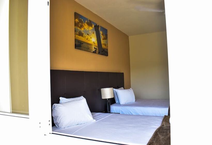 בית מלון כפרי Muchin