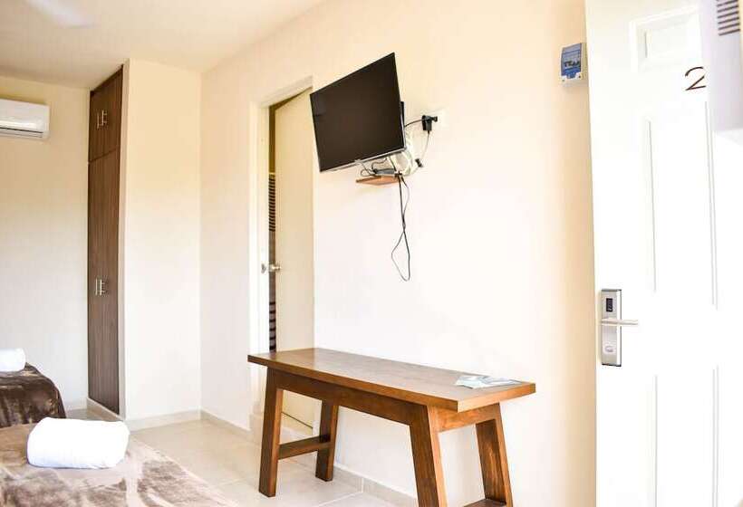 בית מלון כפרי Muchin