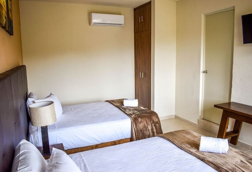 בית מלון כפרי Muchin