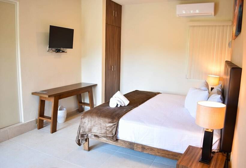 בית מלון כפרי Muchin