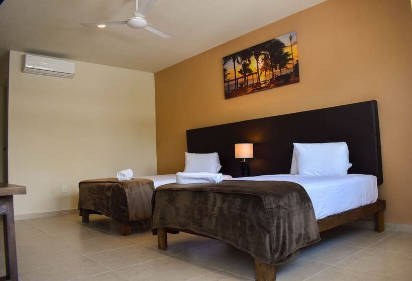 בית מלון כפרי Muchin