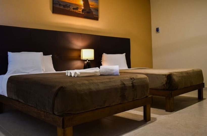 בית מלון כפרי Muchin