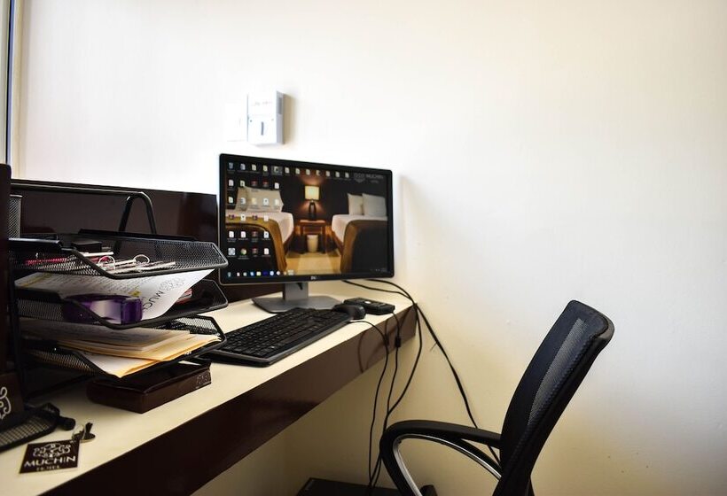 בית מלון כפרי Muchin