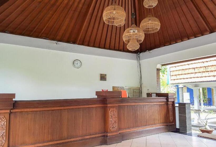 Отель Oyo 3186 Thomas Garden Place