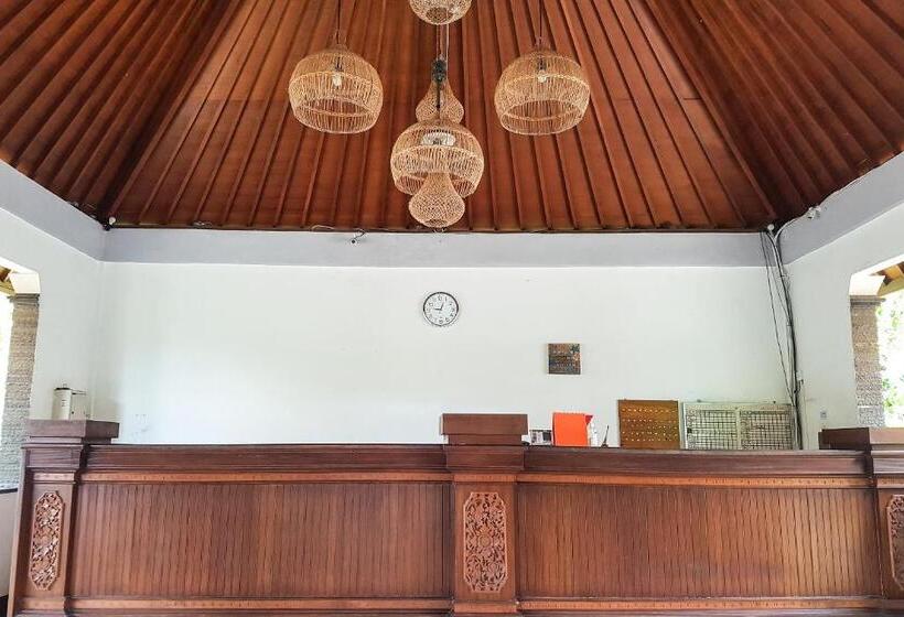 Отель Oyo 3186 Thomas Garden Place