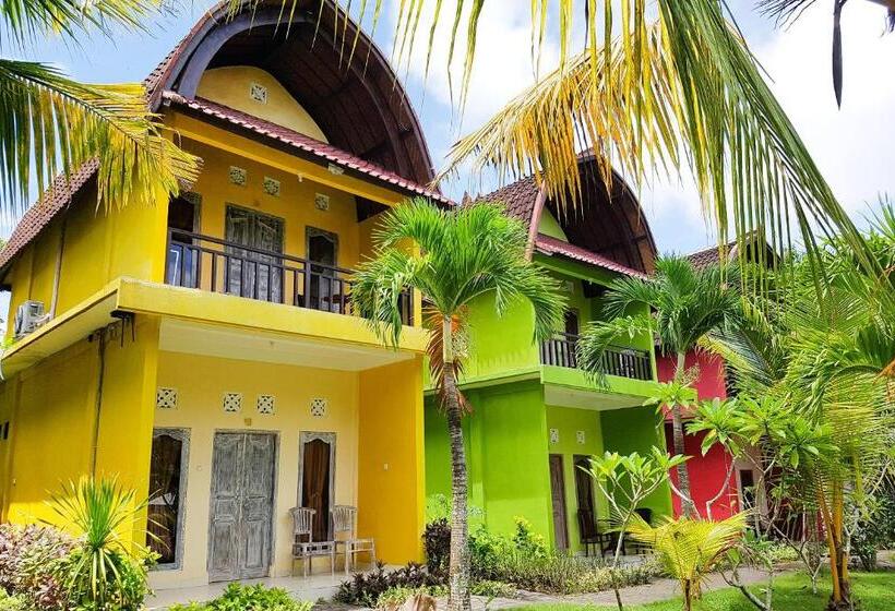 Отель Oyo 3186 Thomas Garden Place