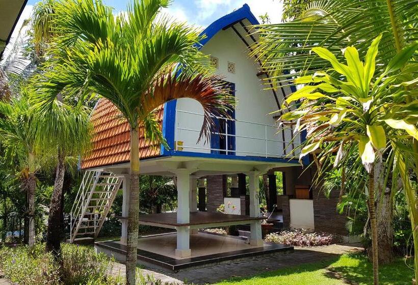 Отель Oyo 3186 Thomas Garden Place