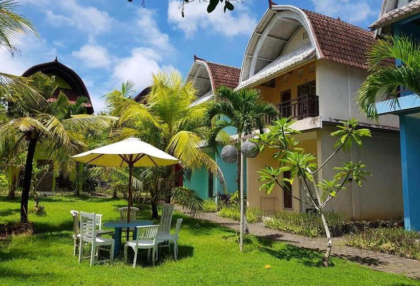 Отель Oyo 3186 Thomas Garden Place