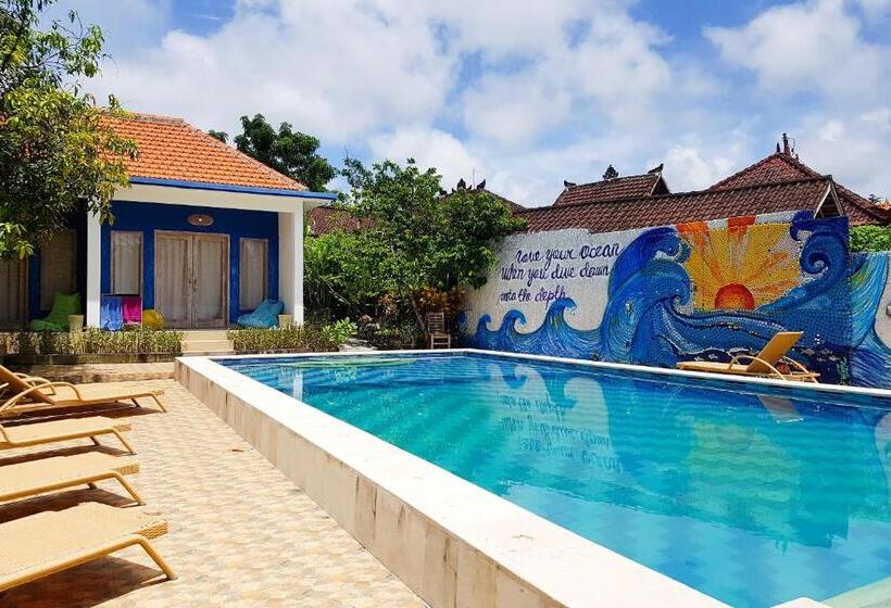 Отель Oyo 3186 Thomas Garden Place