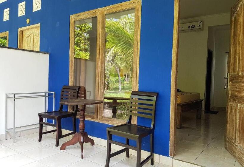 Отель Oyo 3186 Thomas Garden Place