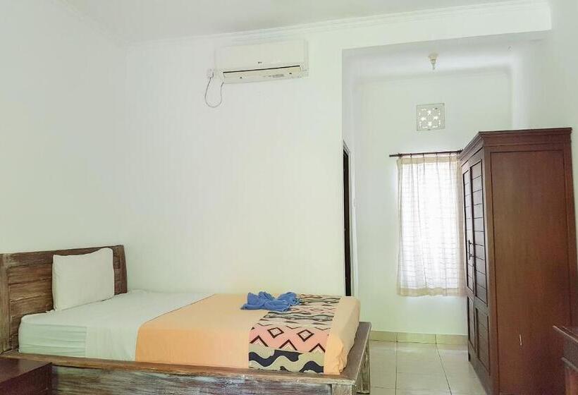 Отель Oyo 3186 Thomas Garden Place