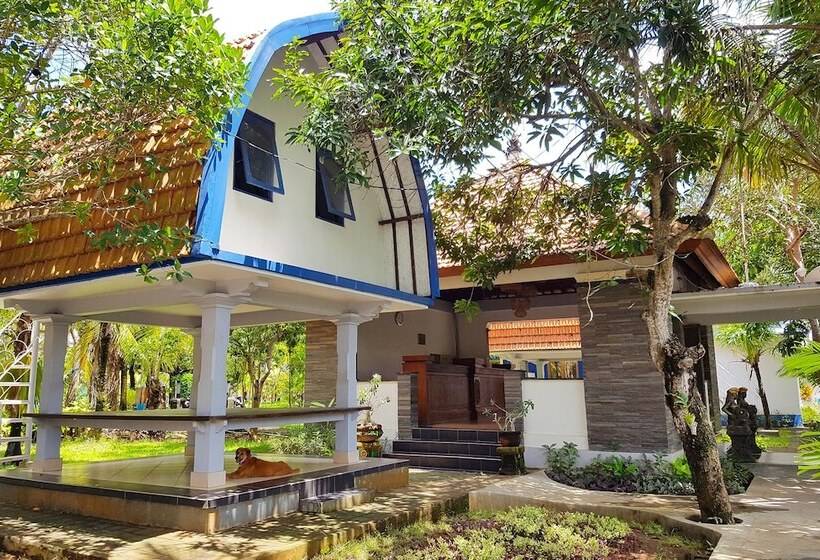 Отель Oyo 3186 Thomas Garden Place