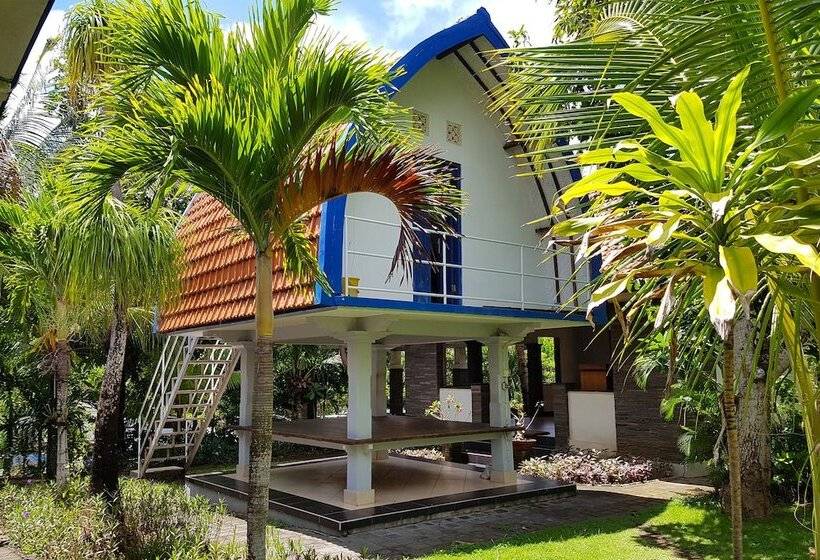 Отель Oyo 3186 Thomas Garden Place