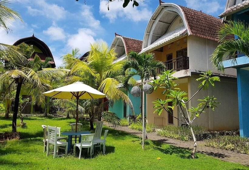 Отель Oyo 3186 Thomas Garden Place